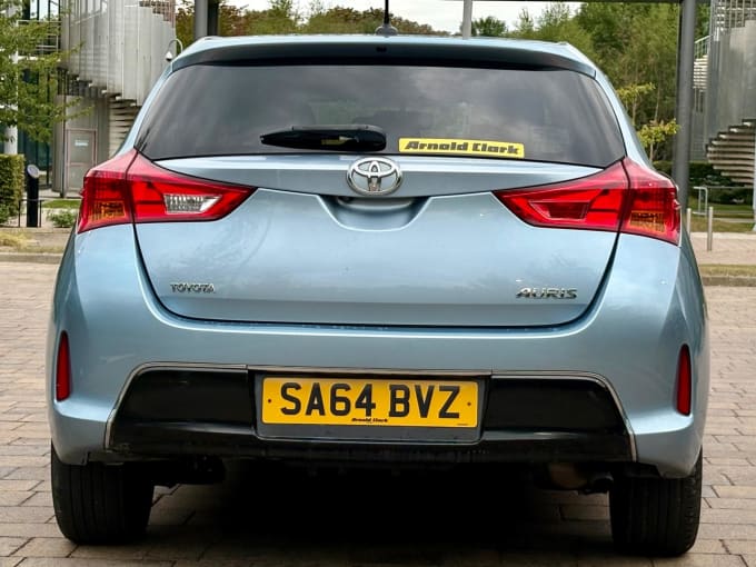 2025 Toyota Auris