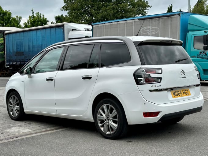 2025 Citroen Grand C4 Picasso