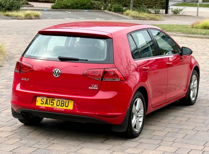 2015 Volkswagen Golf