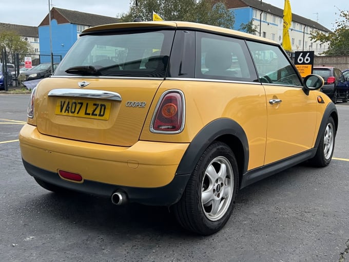 2024 Mini Hatch