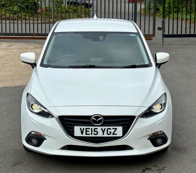 2025 Mazda 3