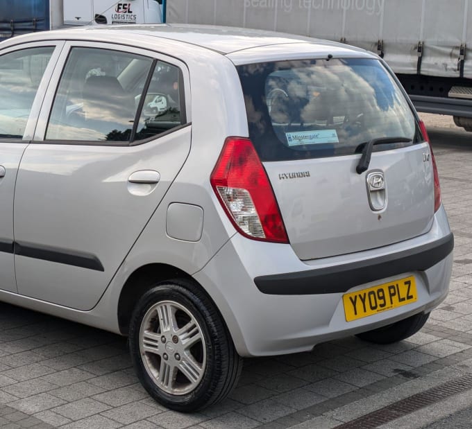 2025 Hyundai I10