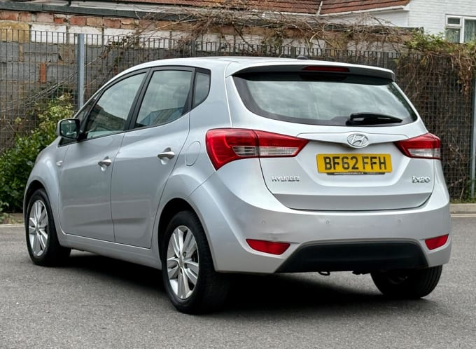 2025 Hyundai Ix20