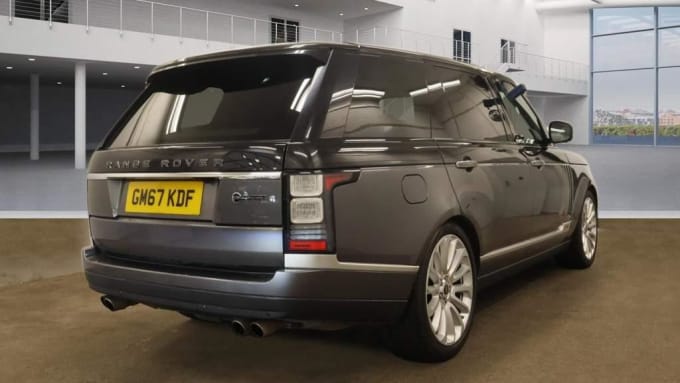 2024 Land Rover Range Rover