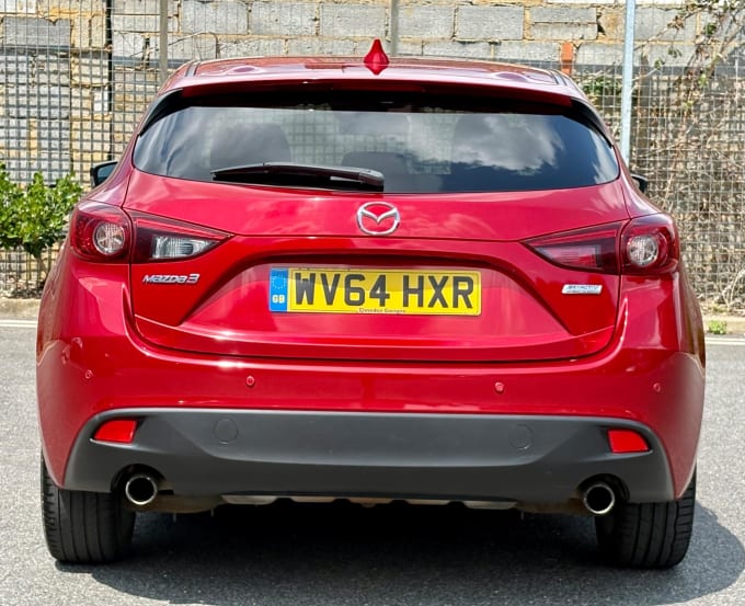 2025 Mazda 3