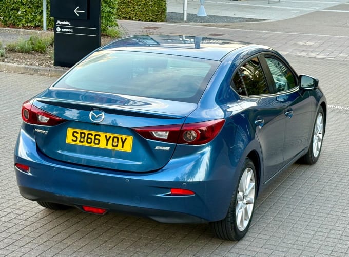 2025 Mazda 3