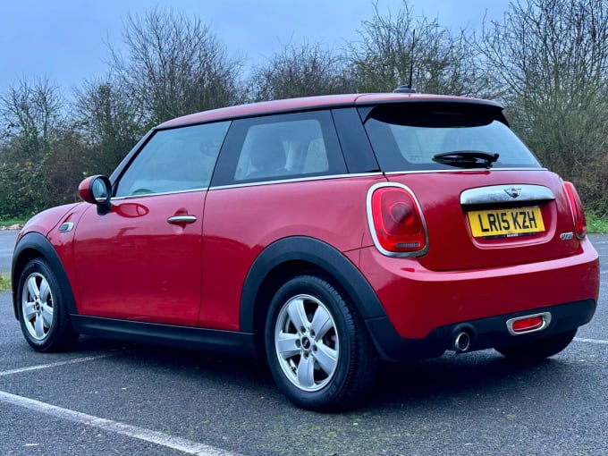 2024 Mini Hatch