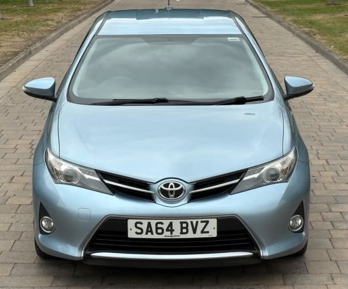 2025 Toyota Auris