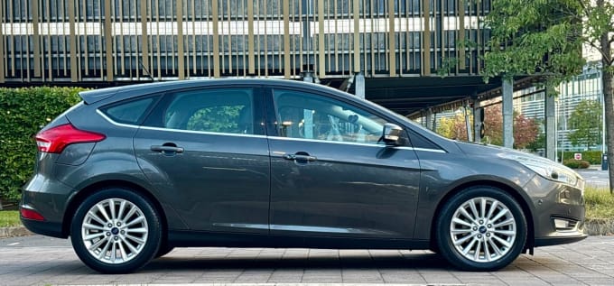 2017 Ford Focus