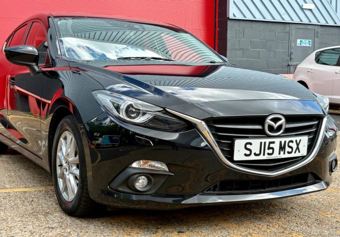 2025 Mazda 3