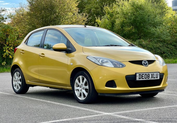 2024 Mazda Mazda2