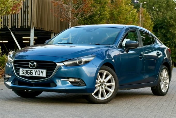 2025 Mazda 3