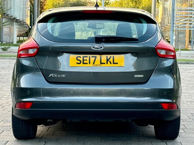 2017 Ford Focus