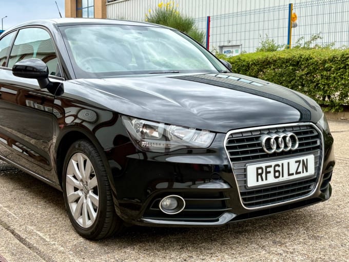 2025 Audi A1