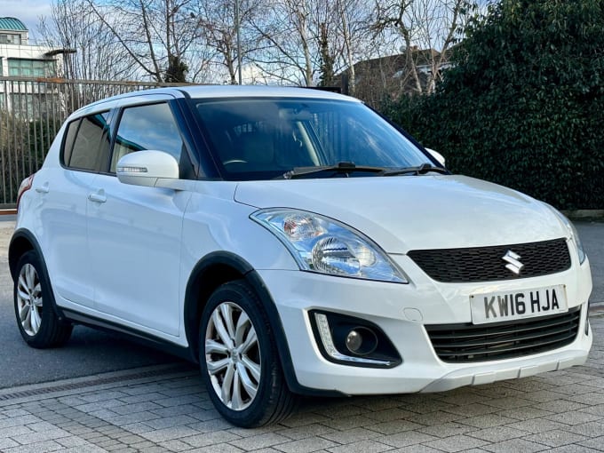 2025 Suzuki Swift