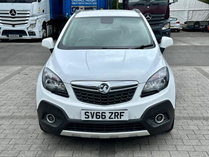2025 Vauxhall Mokka