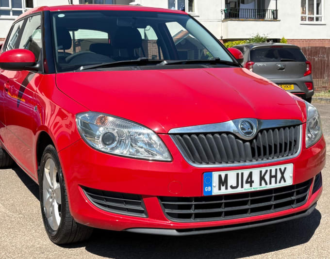 2025 Skoda Fabia