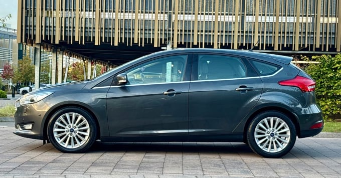 2017 Ford Focus