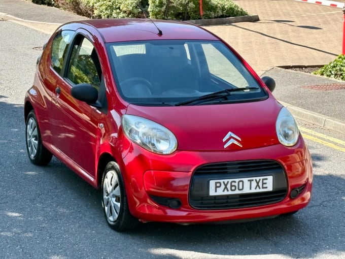 2025 Citroen C1