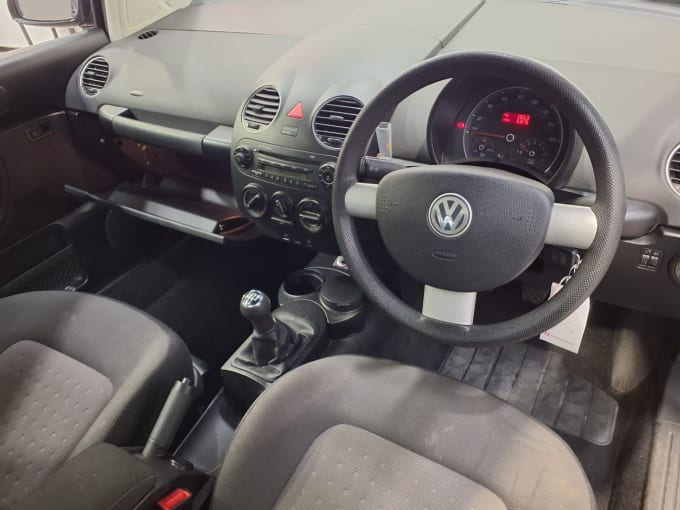 2025 Volkswagen Beetle