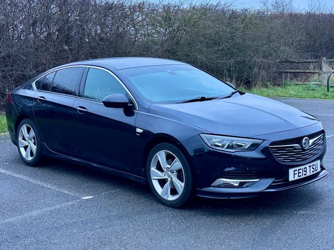 2024 Vauxhall Insignia