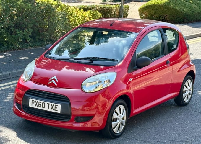 2025 Citroen C1