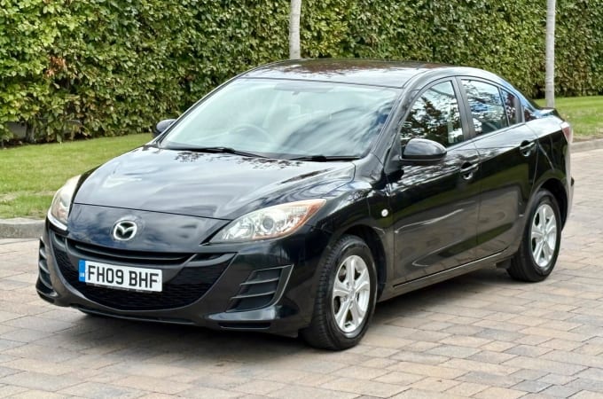 2025 Mazda 3