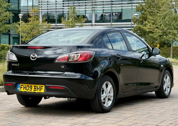 2025 Mazda 3