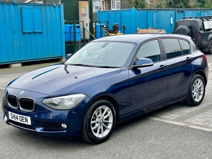 2025 BMW 1 Series