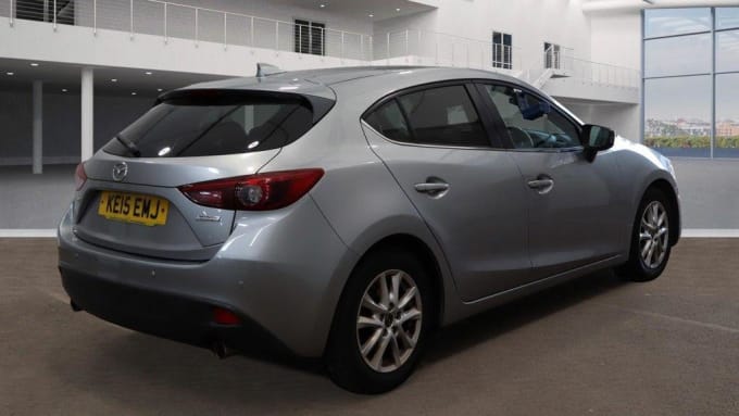 2025 Mazda 3