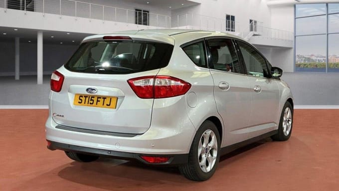 2025 Ford C-max