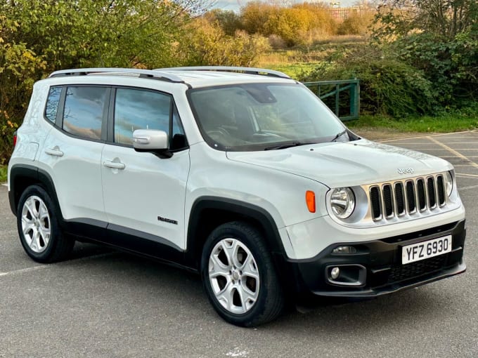 2024 Jeep Renegade