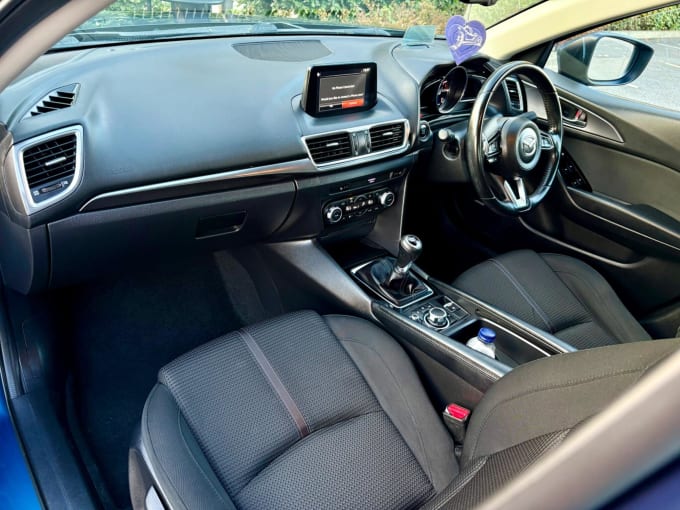 2025 Mazda 3