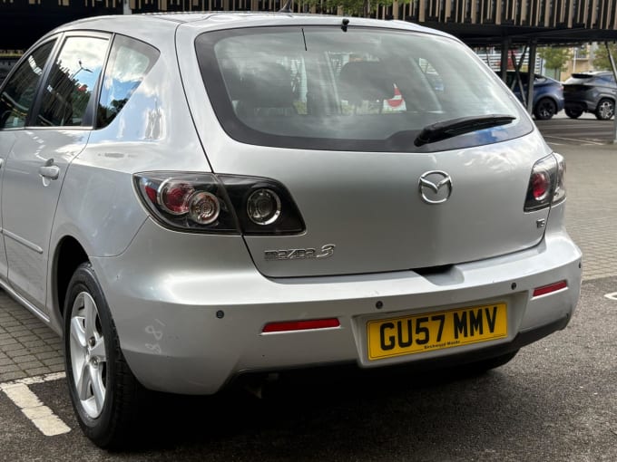 2025 Mazda 3