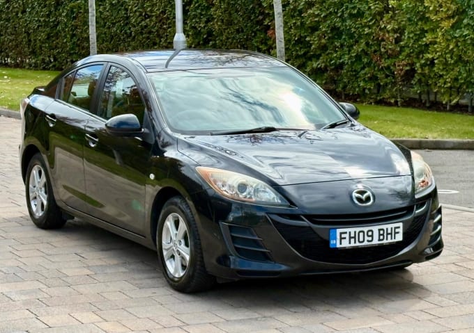 2025 Mazda 3