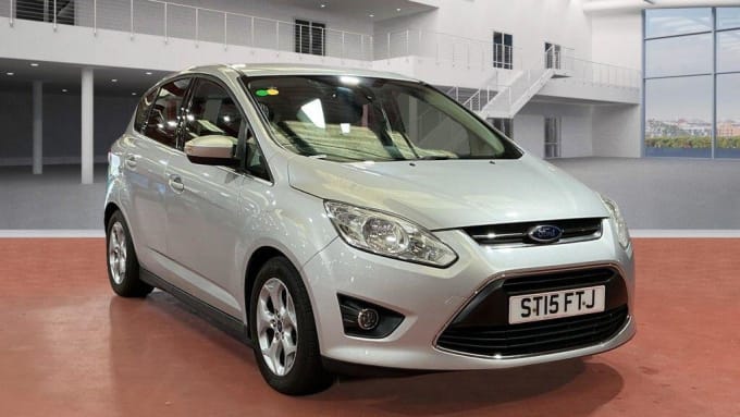 2025 Ford C-max