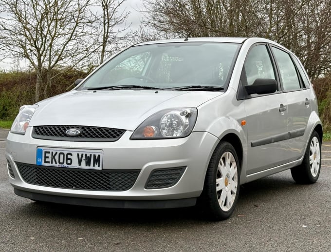 2024 Ford Fiesta