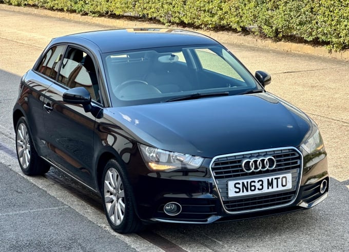 2025 Audi A1