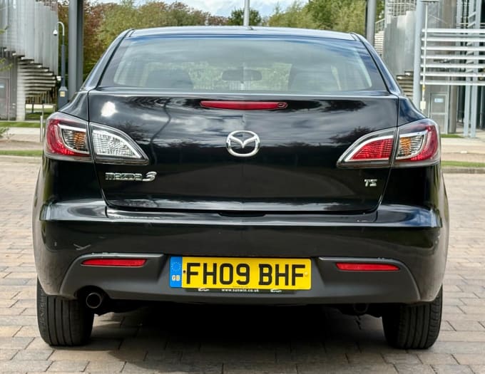 2025 Mazda 3