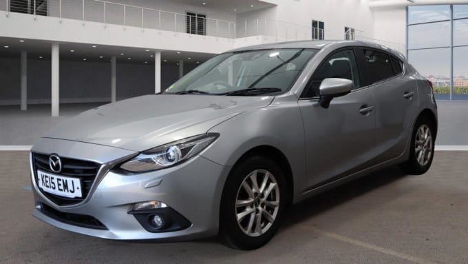 2025 Mazda 3