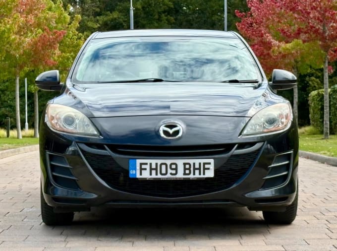2025 Mazda 3