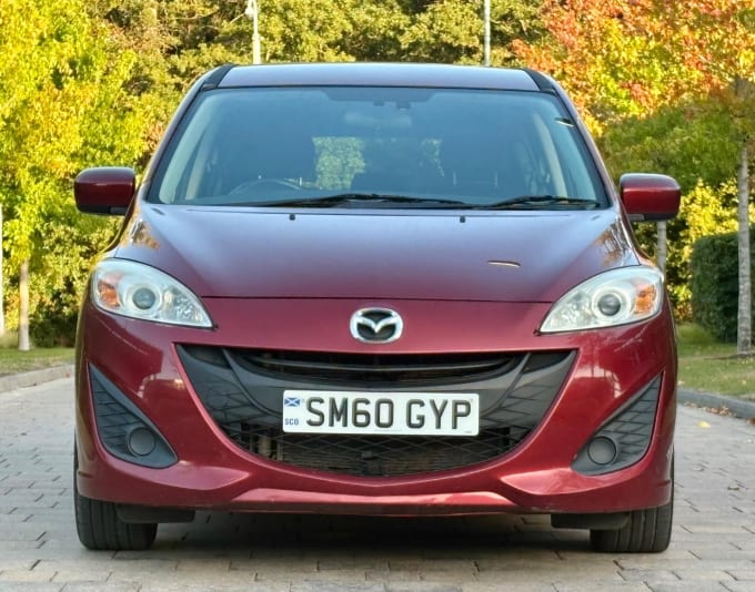 2025 Mazda 5