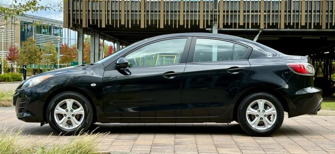 2025 Mazda 3
