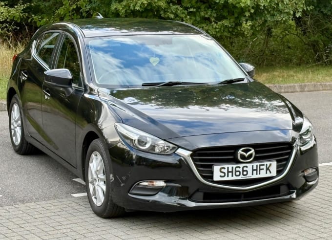 2025 Mazda 3