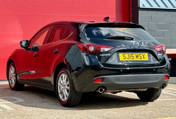 2025 Mazda 3