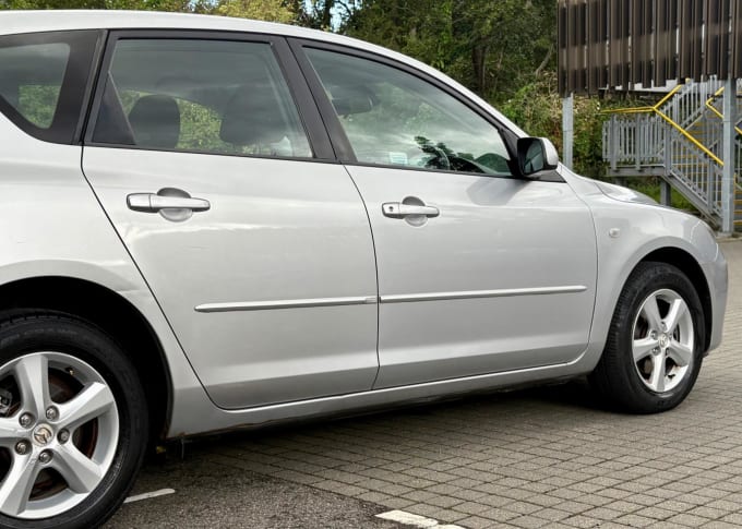2025 Mazda 3