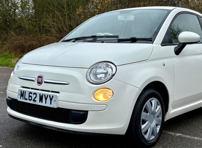 2024 Fiat 500