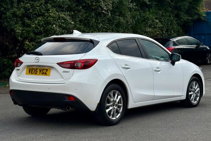 2025 Mazda 3