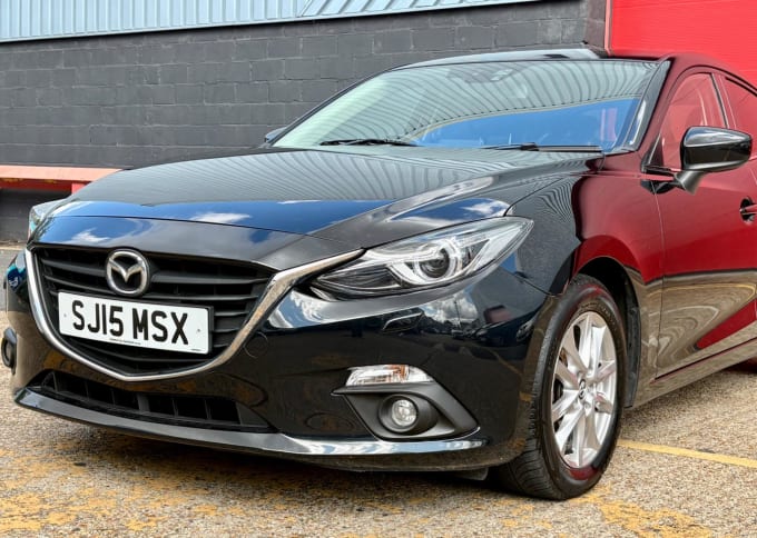 2025 Mazda 3