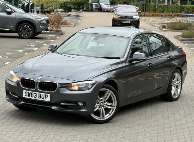 2013 BMW 3 Series